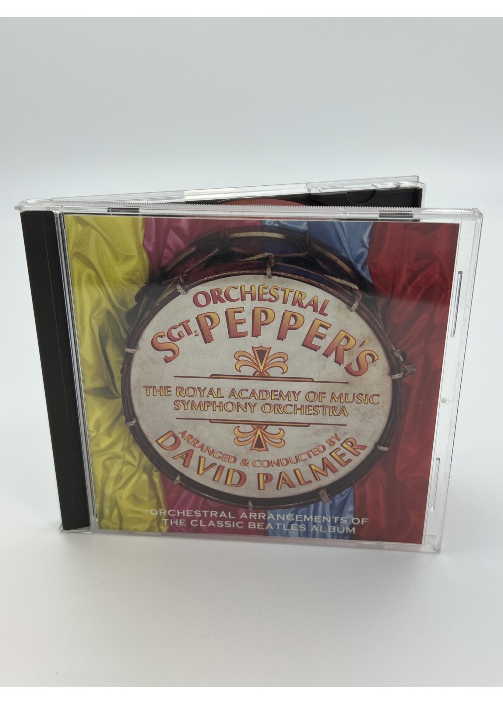 CD   Orchestral Sgt Peppers Royal Academy Of Music Symphony Orchestra CD