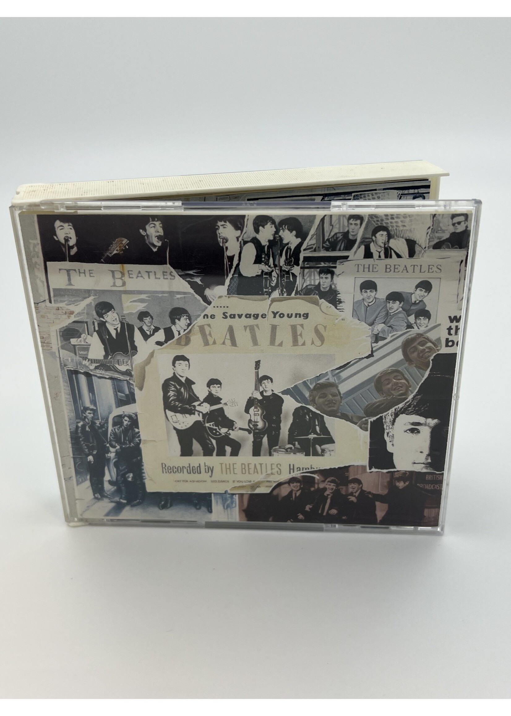 CD   The Beatles Anthology 1 2 CD