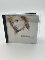 CD Geri Halliwell Schizophonic CD