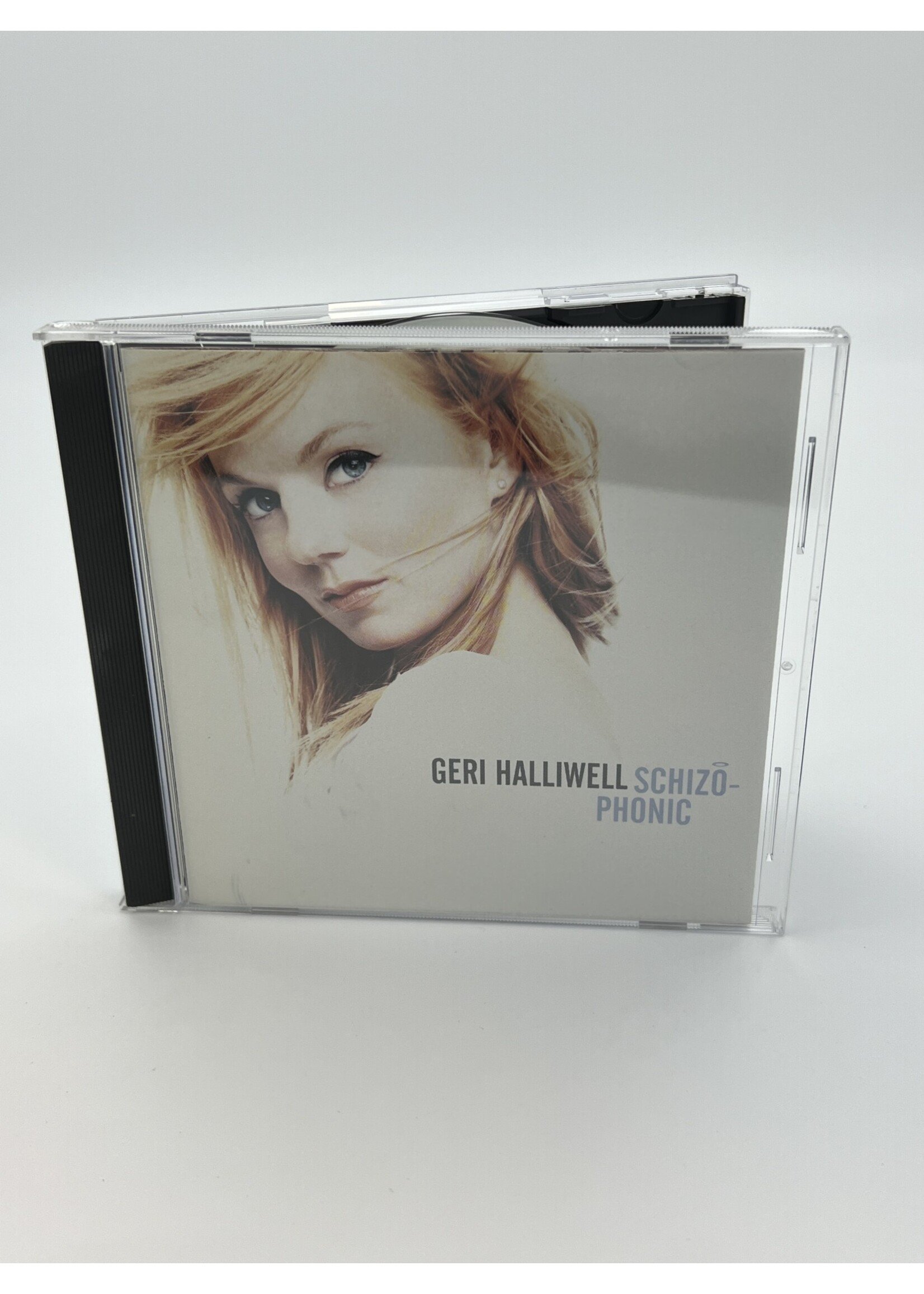 CD   Geri Halliwell Schizophonic CD