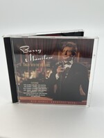 CD Barry Manilow Singin With The Big Bands CD