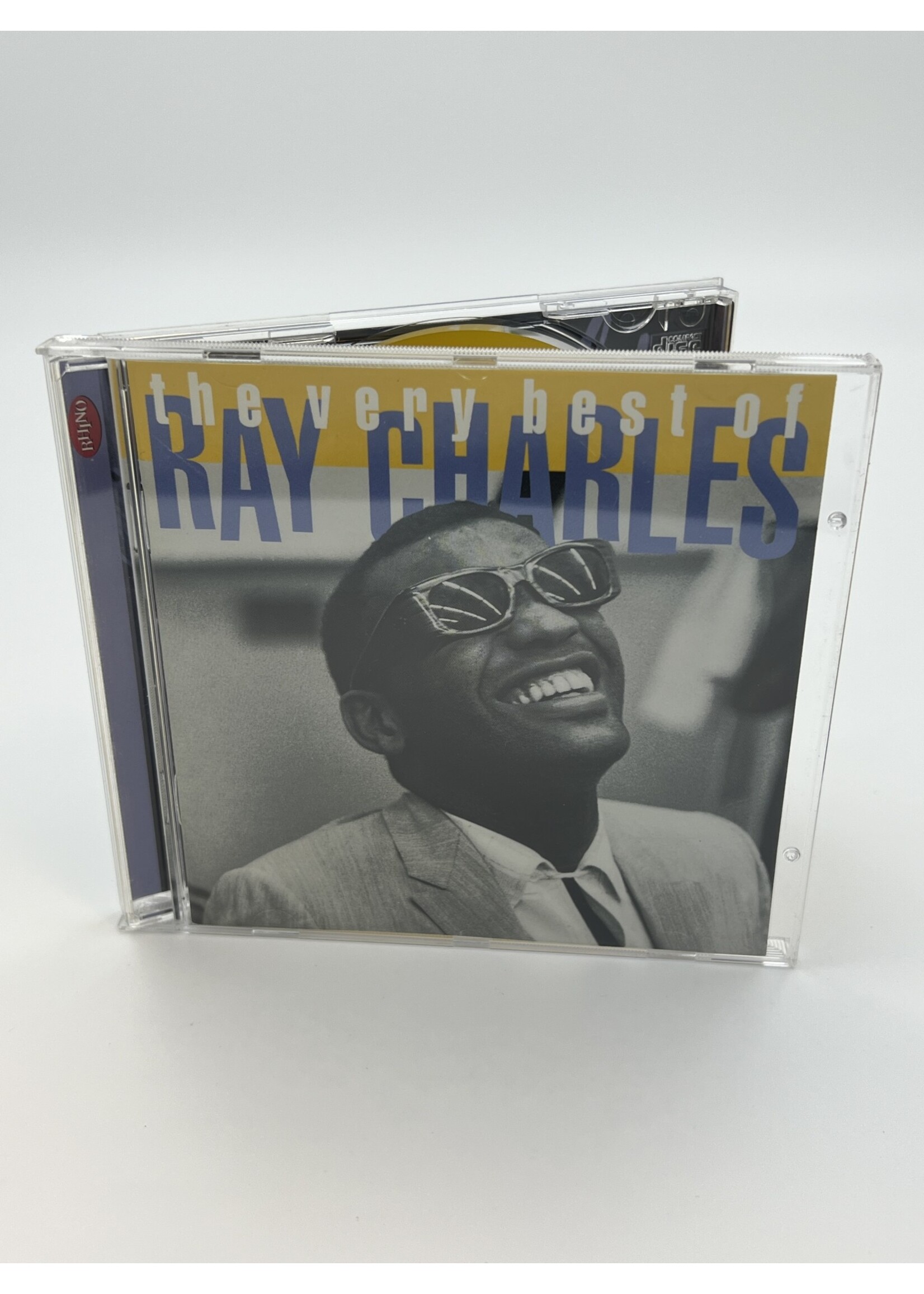 CD   The Very Best Of Ray Charles CD