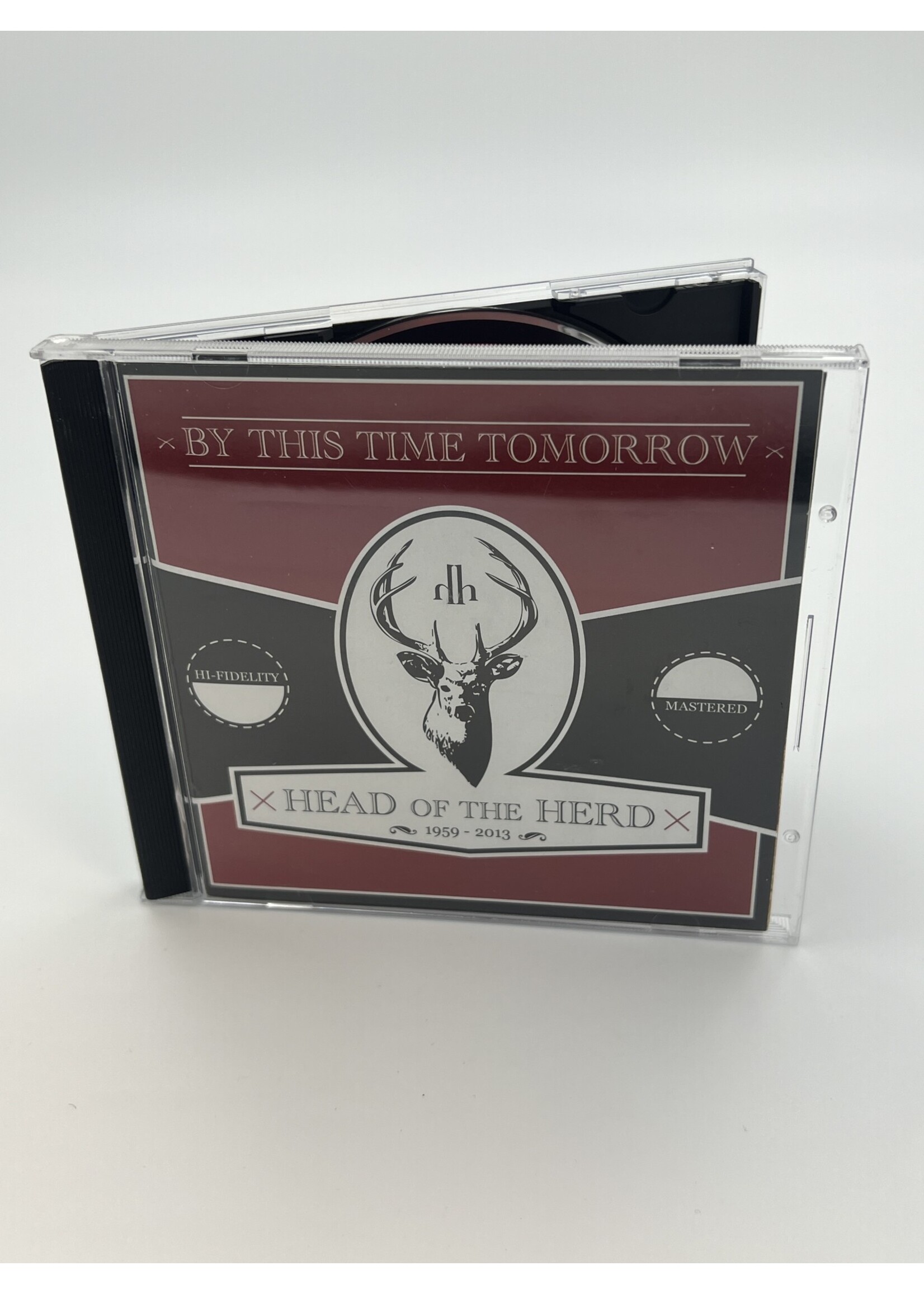 CD   Head Of The Heard By This Time Tomorrow CD