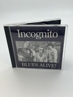 CD Incognito Blues Alive CD