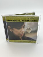CD Sarah Borges And The Broken Singles CD