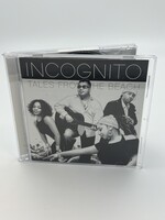 CD Incognito Tales From The Beach CD