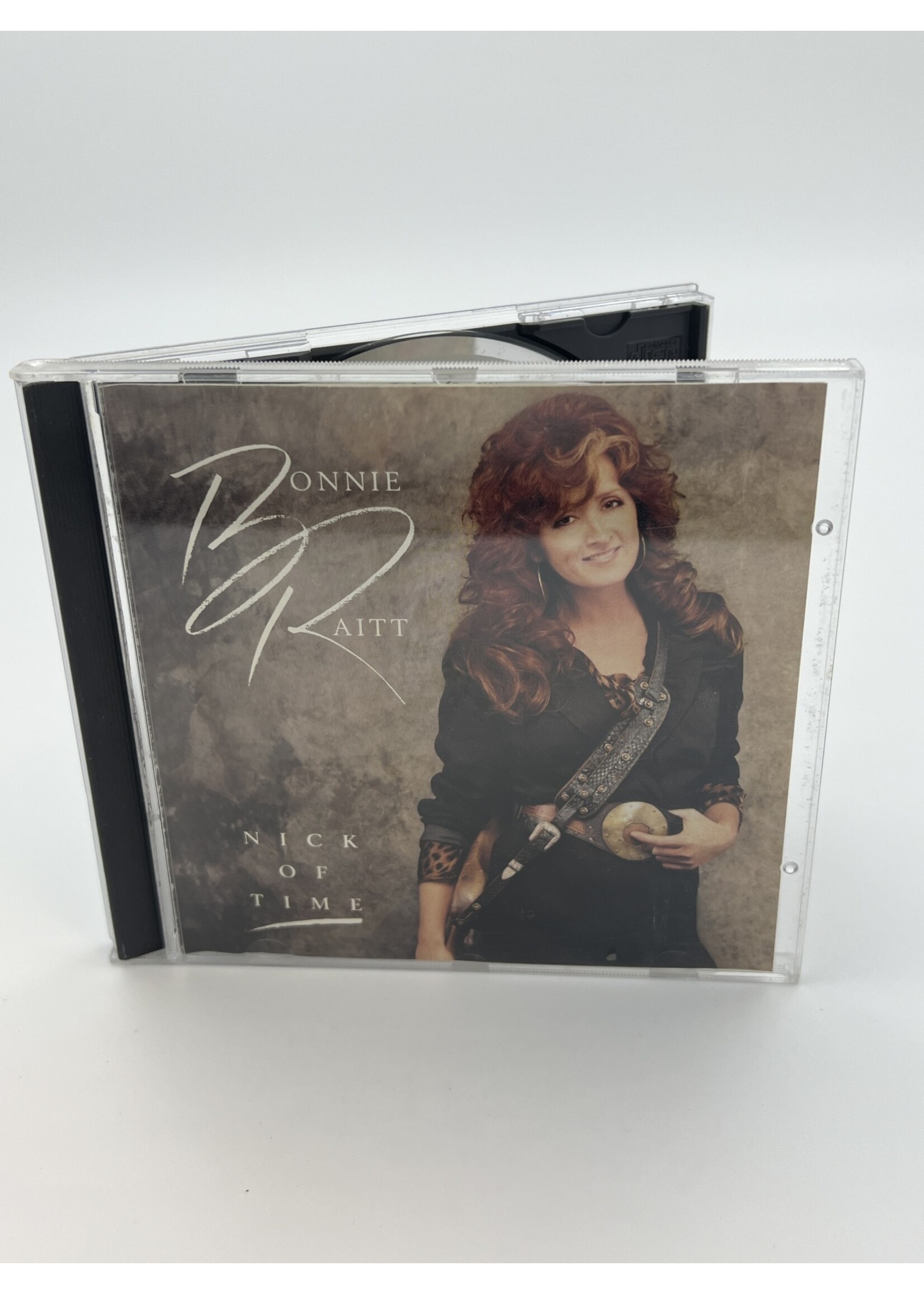 CD Bonnie Raitt Nick Of Time Cd