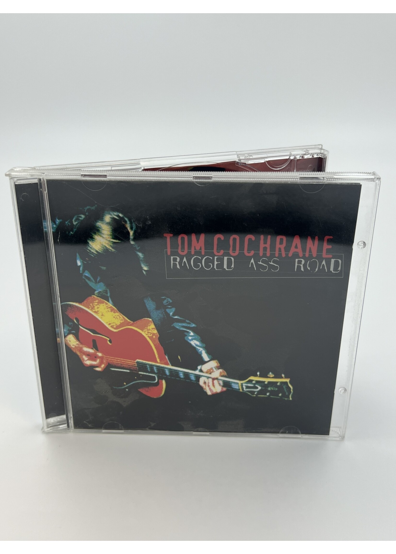 CD Tom Cochrane Ragged Ass Road CD