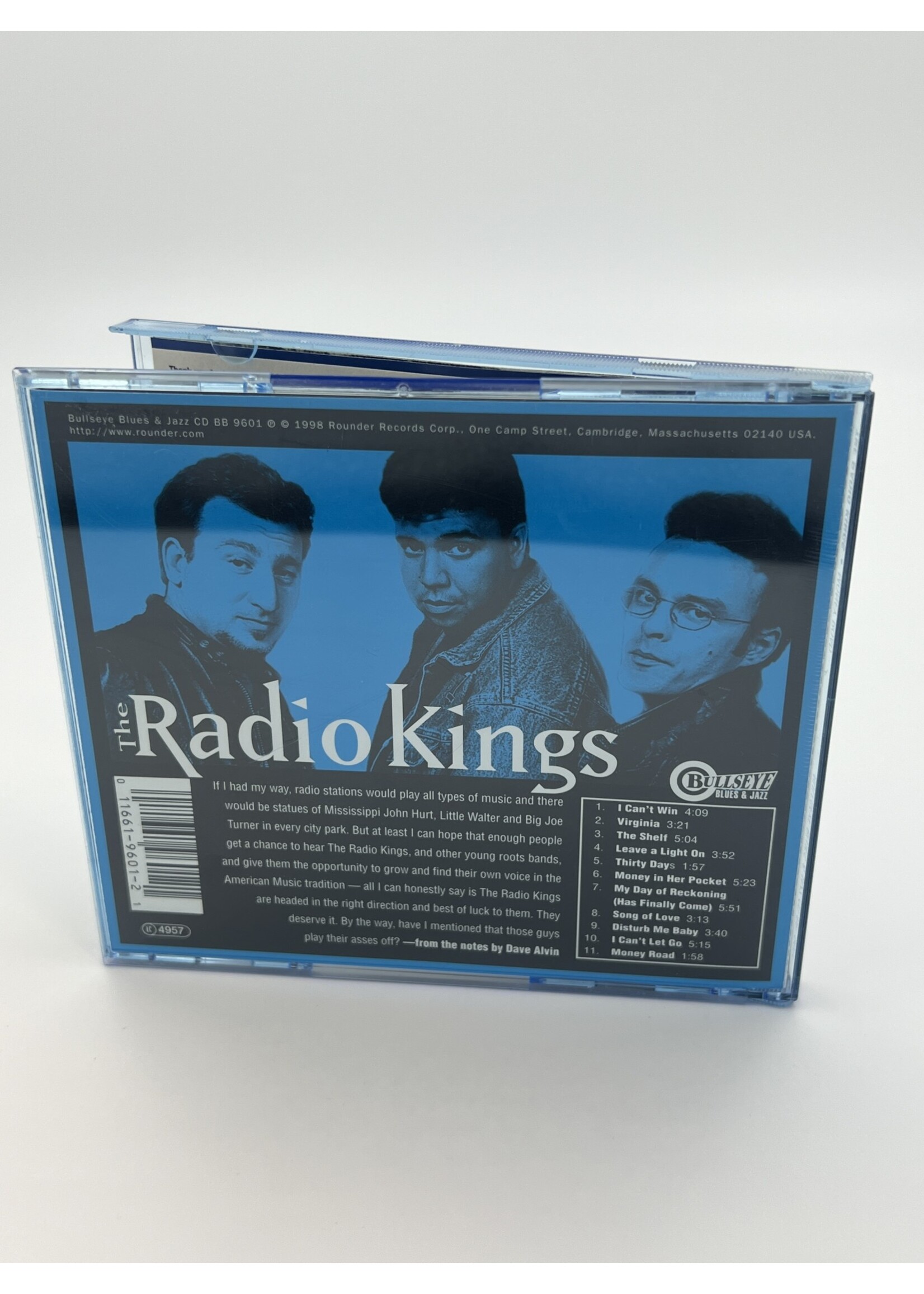 CD   The Radio Kings Money Road CD