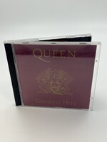CD Queen Greatest Hits CD