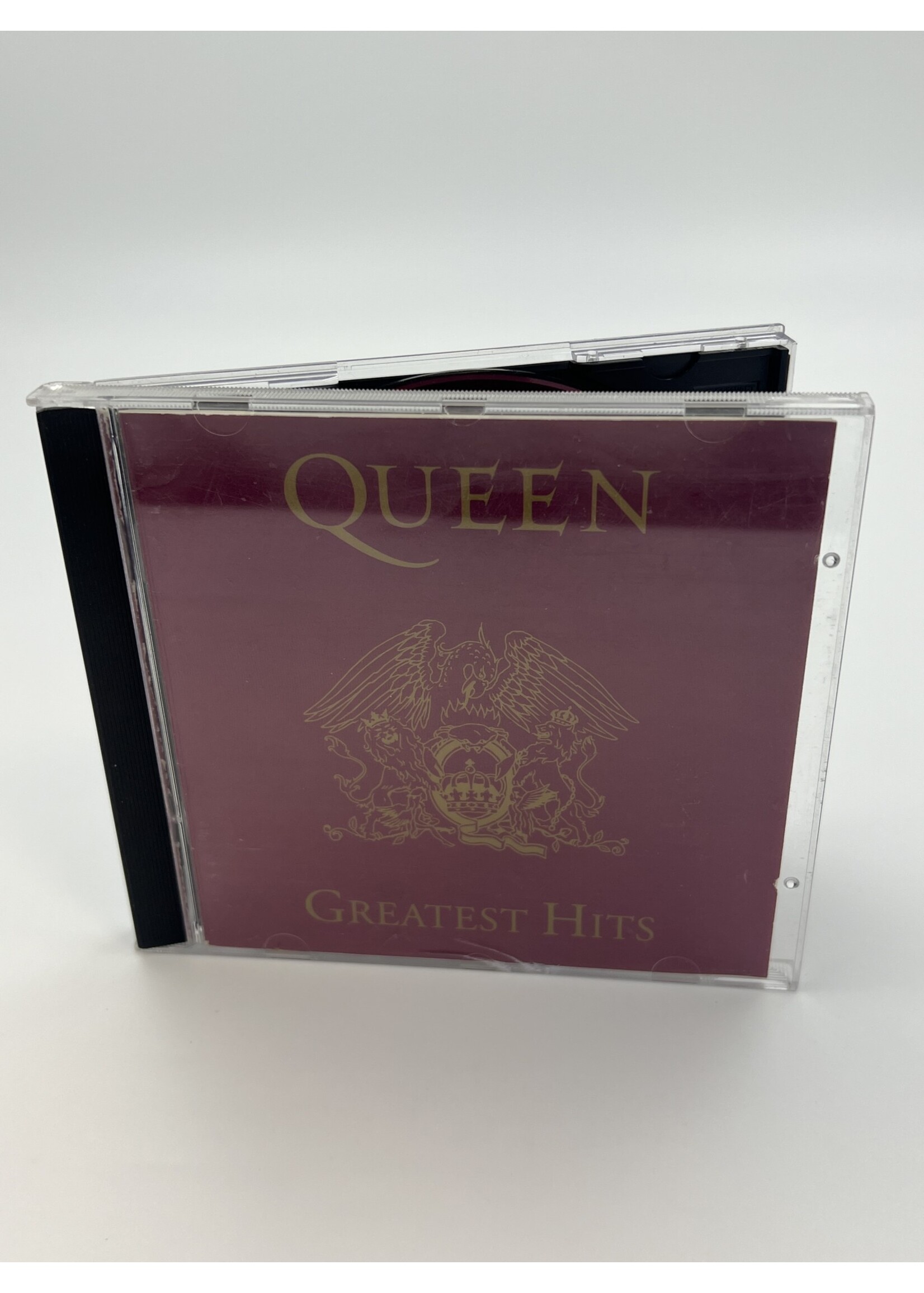 CD   Queen Greatest Hits CD