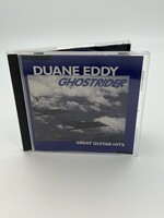 CD Duane Eddy Ghostrider Great Guitar Hits CD