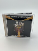 CD Grace Potter And The Nocturnals The Lion The Beast The Beat CD
