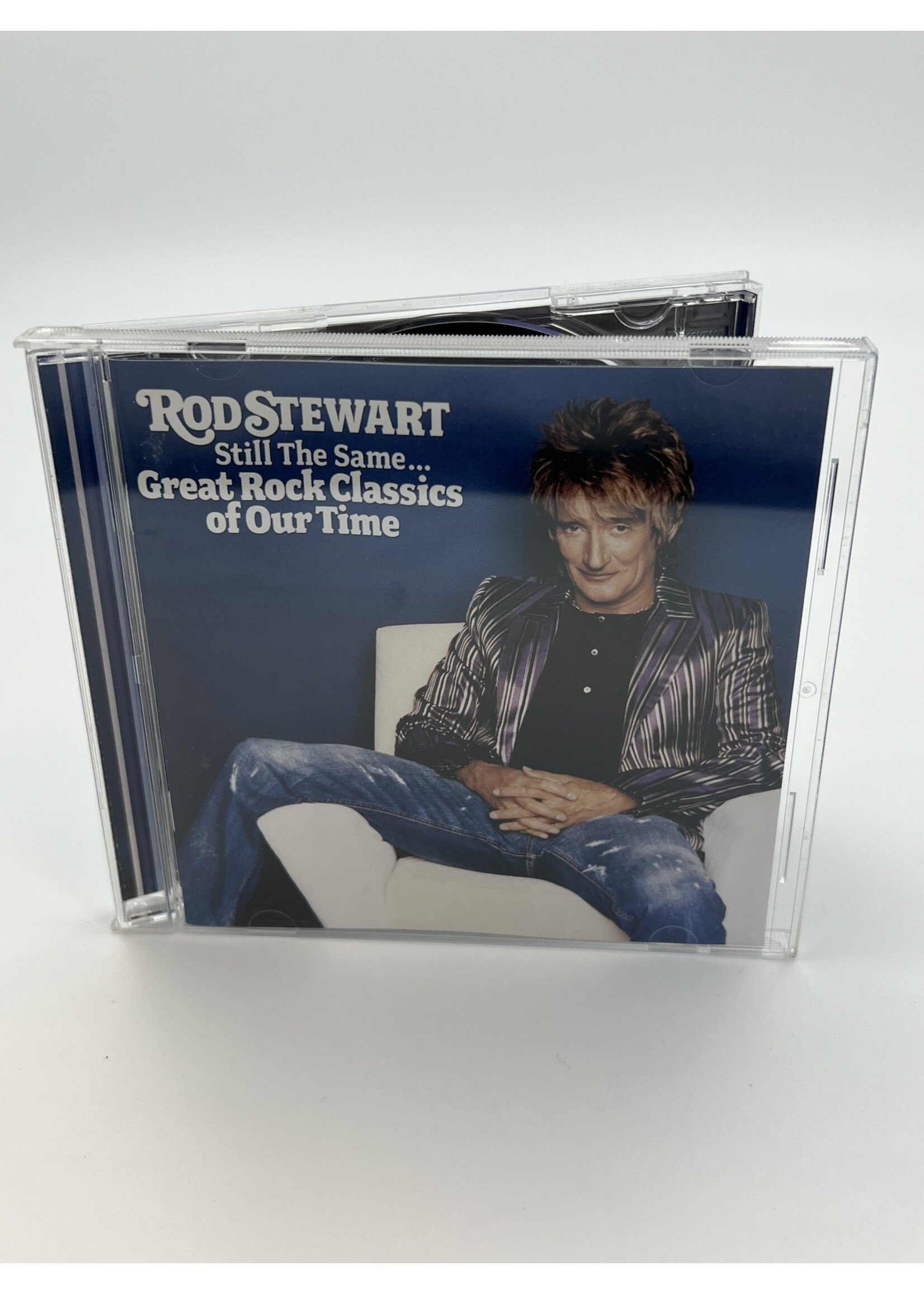 CD Rod Stewart Still The Same Great Rock classics Of Our Time CD