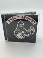 CD Songs Of Anarchy Music From Sons Of Anarchy Seasons 1 To 4 CD