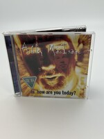 CD Ashley MacIsaac Hi How Are You Today CD