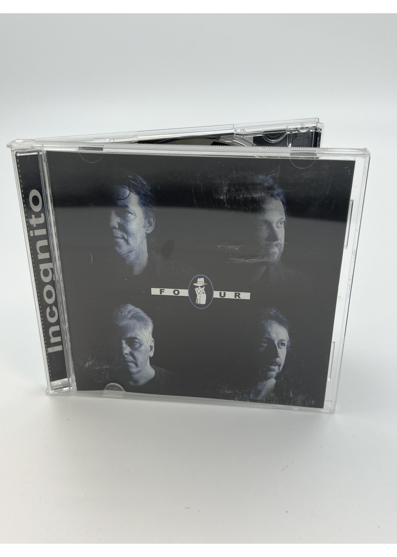 CD   Incognito Four CD