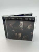 CD Elton John Leon Russell The Union CD