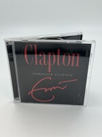 CD Eric Clapton Complete Clapton 2 CD
