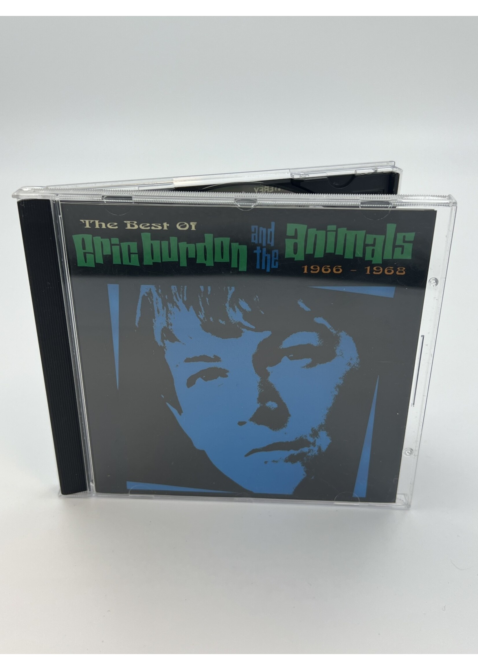 CD The Best Of Eric Burdon And The Animals 1966 To 1968 CD