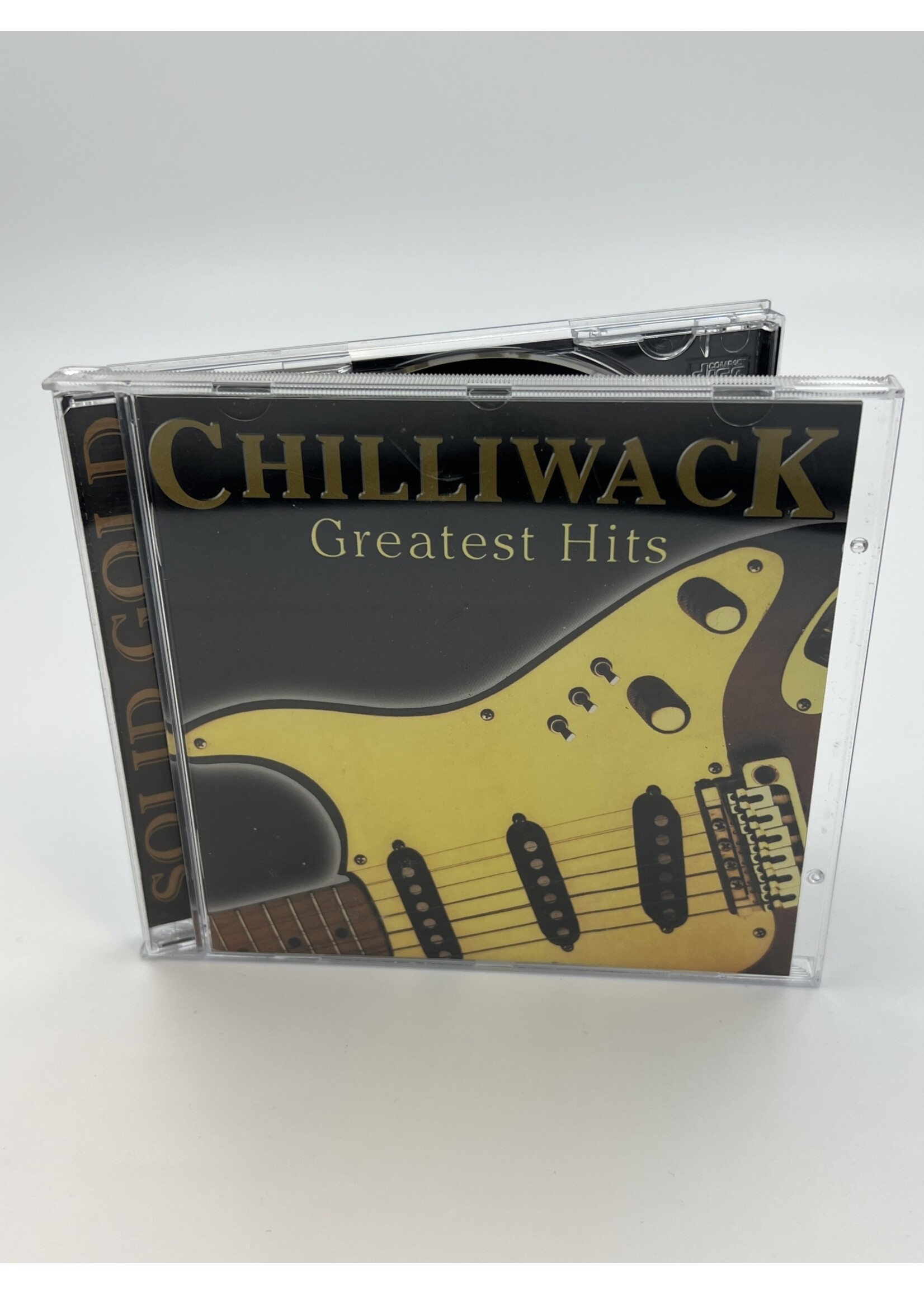 CD Chilliwack Greatest Hits CD
