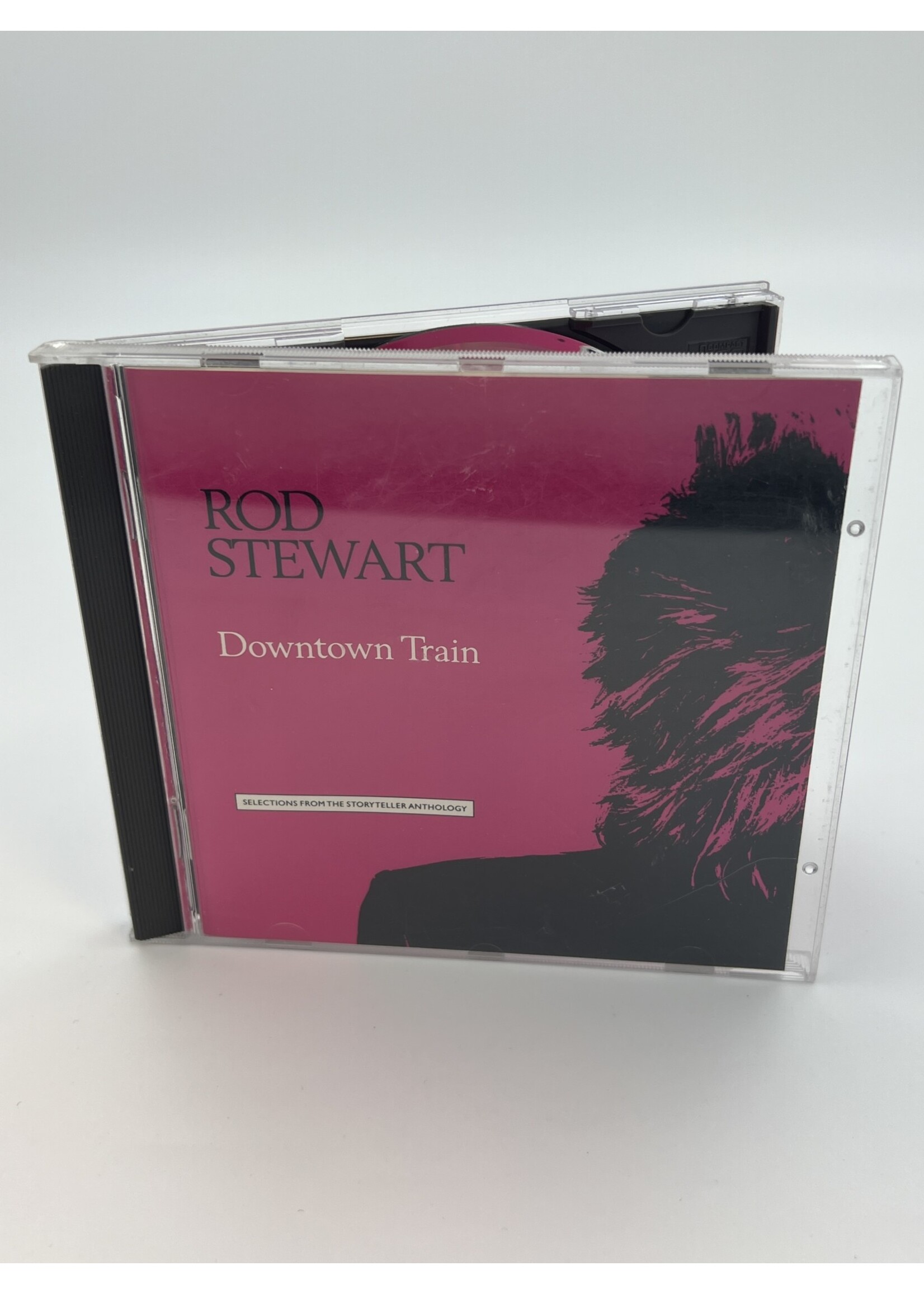 CD Rod Stewart Downtown Train CD