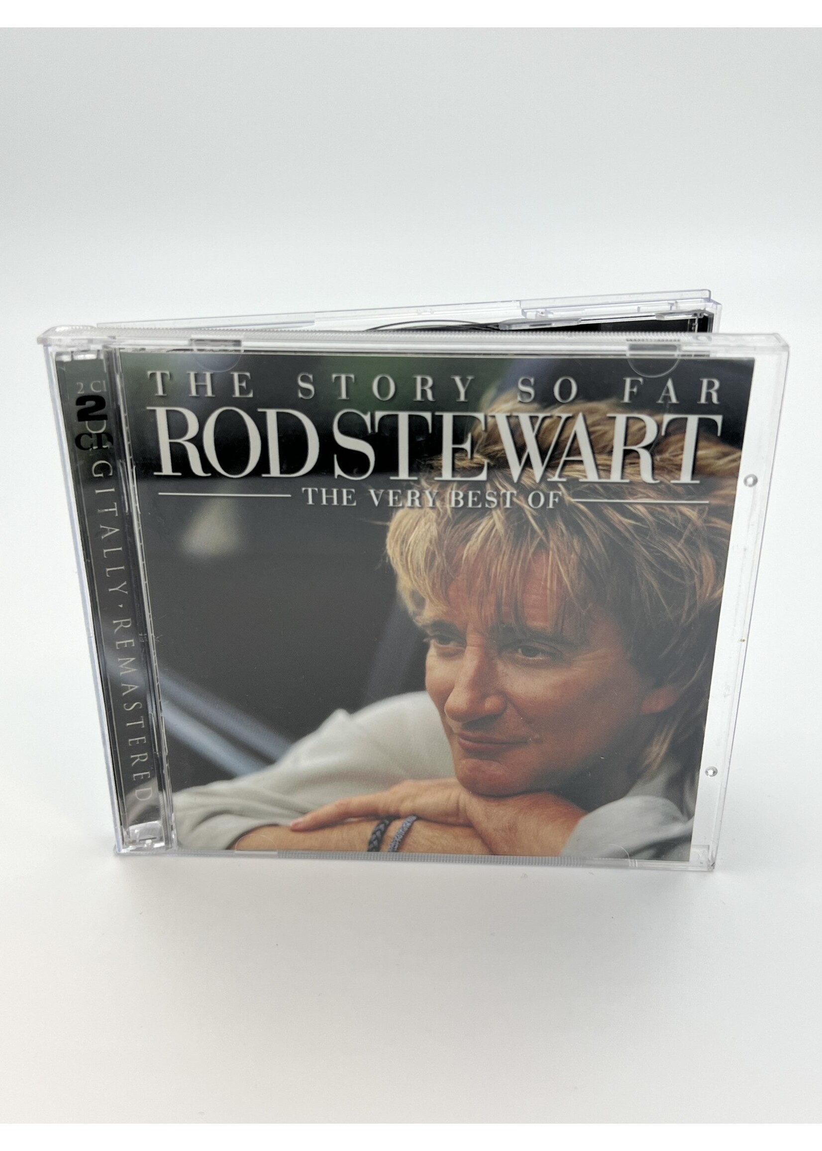 CD The Story So Far The Very Best Of Rod Stewart 2 CD