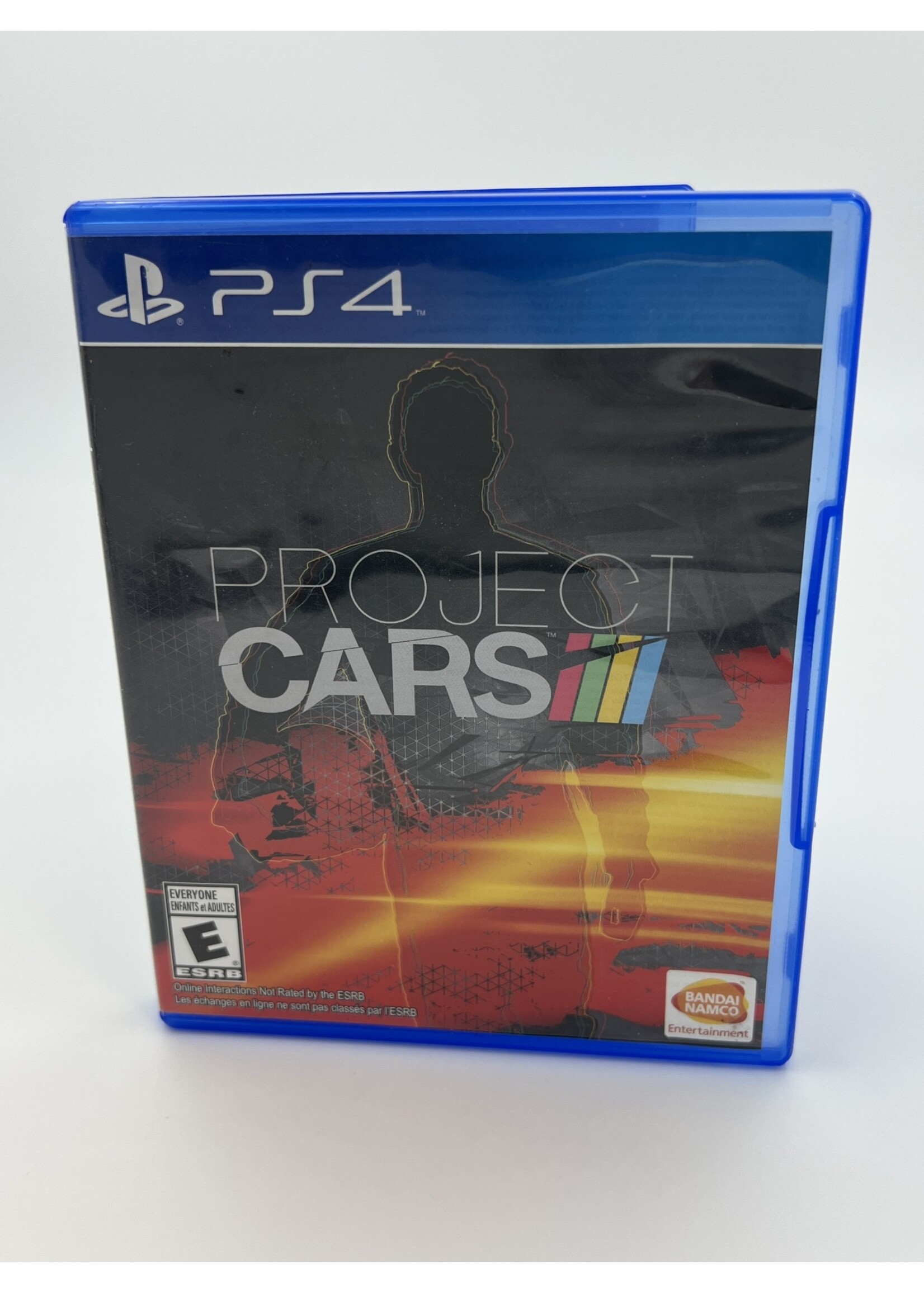 Sony Project Cars PS4