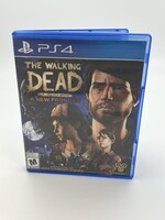 Sony The Walking Dead A New Frontier PS4
