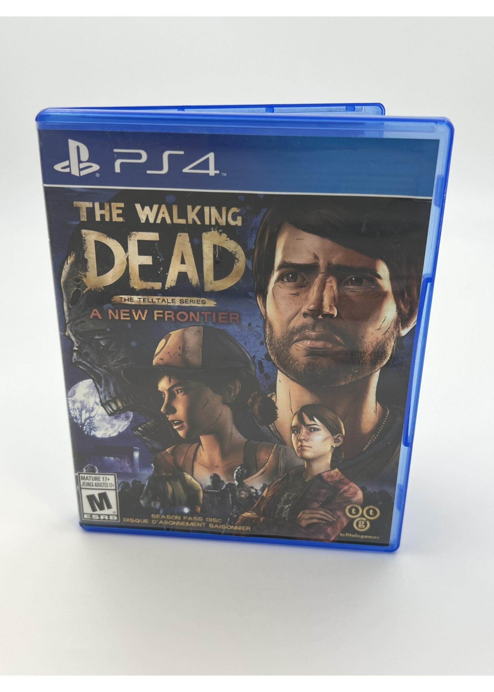 Sony The Walking Dead A New Frontier PS4