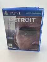 Sony Detroit Become Human PS4