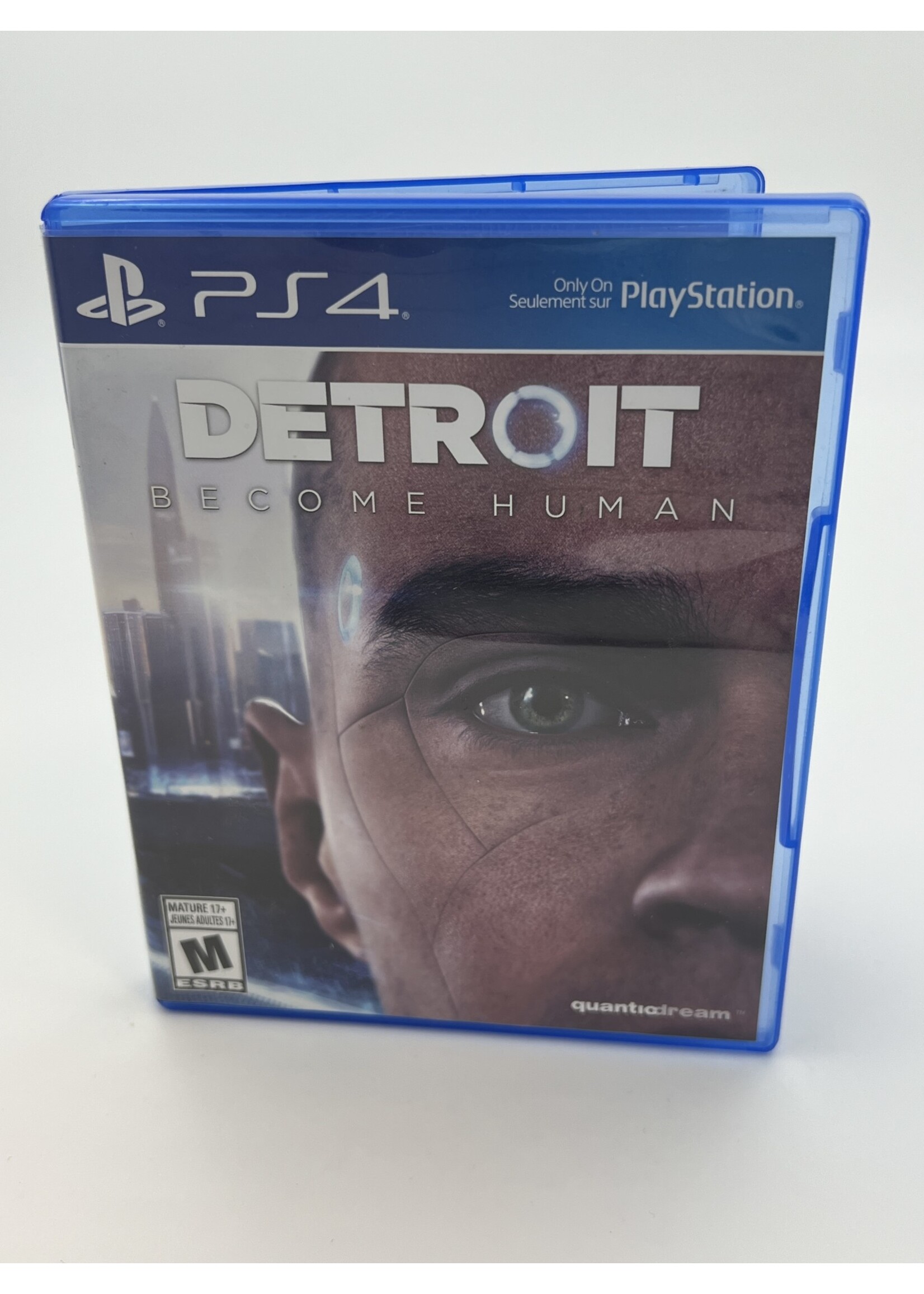 Sony Detroit Become Human PS4