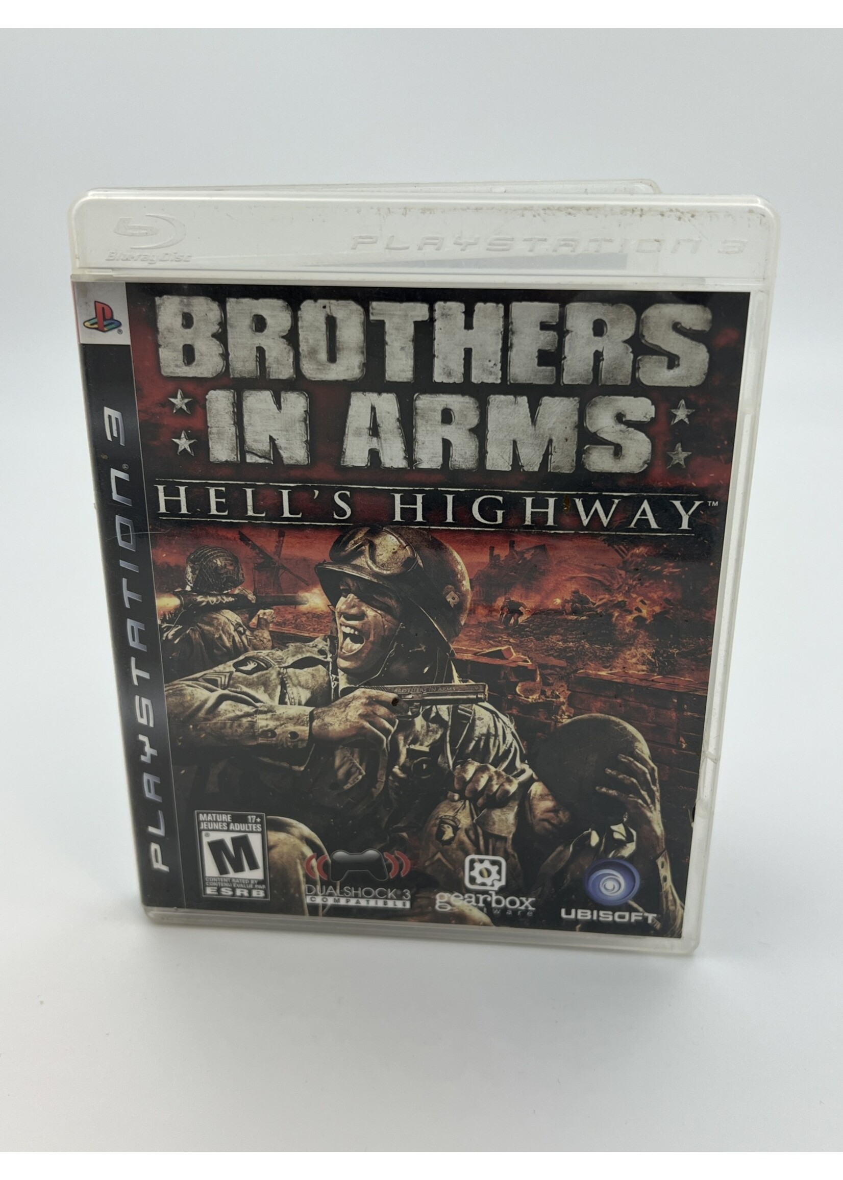 Sony Brothers In Arms Hells Highway PS3