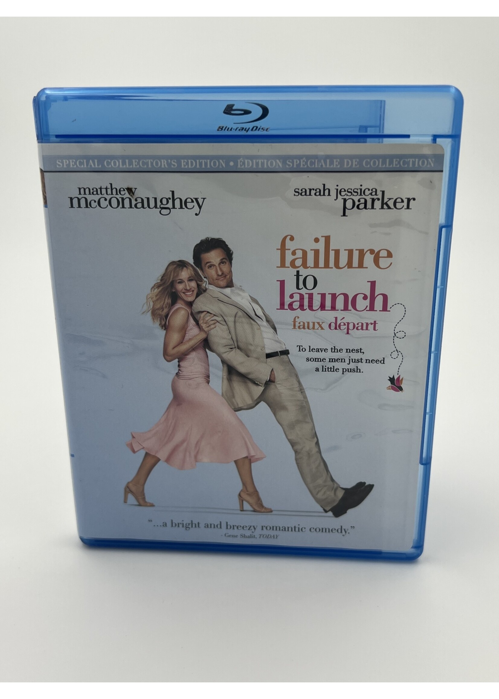 Bluray Failure To Launch Special Collectors Edition Bluray