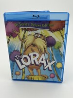 Bluray The Lorax Dr Seusss Deluxe Edition Bluray