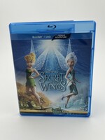 Bluray Disney Secret Of The Wings Bluray
