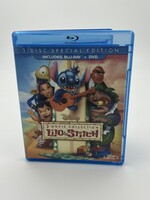 Bluray Disney 2 Movie Collection Lilo And Stich 1 And 2 Bluray