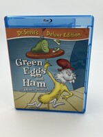 Bluray Green Eggs And Hame And Other Stories Dr Seusss Deluxe Edition Bluray