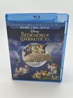 Bluray Disney Bedknobs And Broomsticks Special Edition Bluray