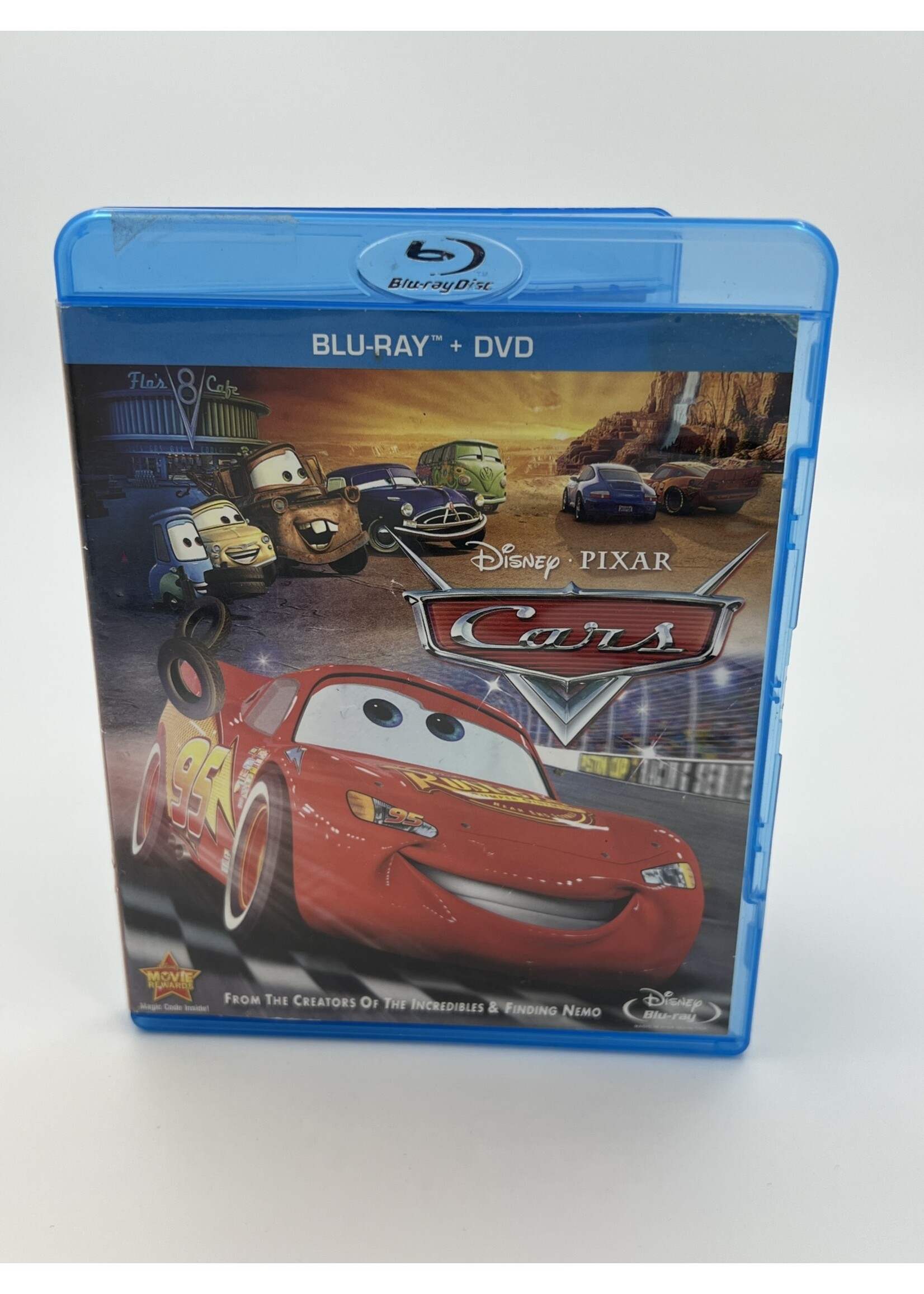 Bluray Disney Cars Bluray