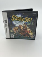 Nintendo Scooby Doo And The Spooky Swamp DS