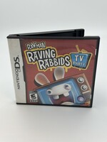 Nintendo Rayman Raving Rabbids TV Party DS