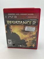 Sony Resistance 2 Ps3