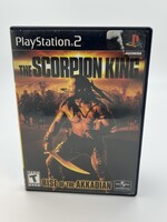 Sony The Scorpion King Rise Of The Akkadian PS2