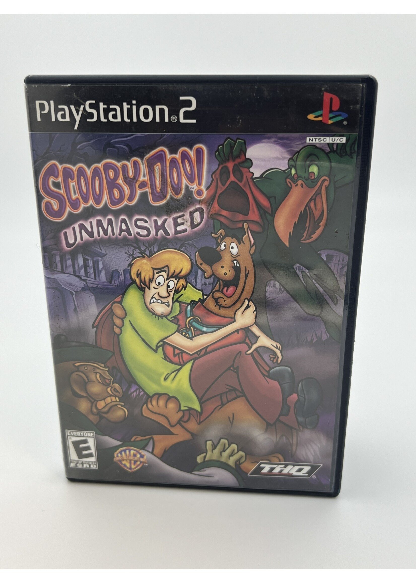 Sony Scooby Doo Unmasked PS2