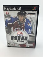 Sony NHL 2004 PS2