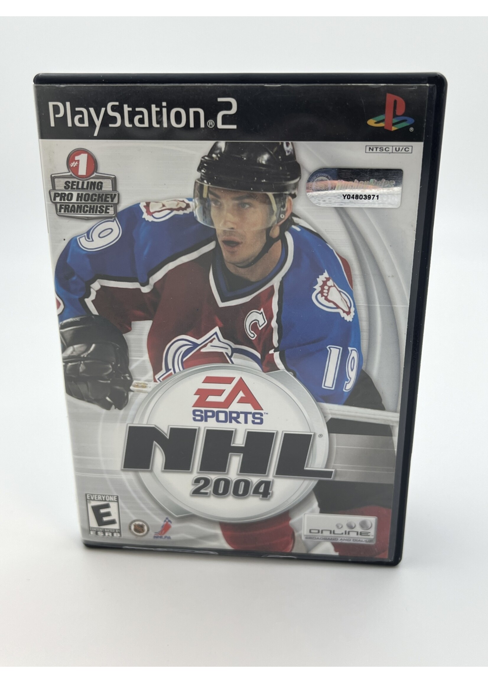 Sony NHL 2004 PS2