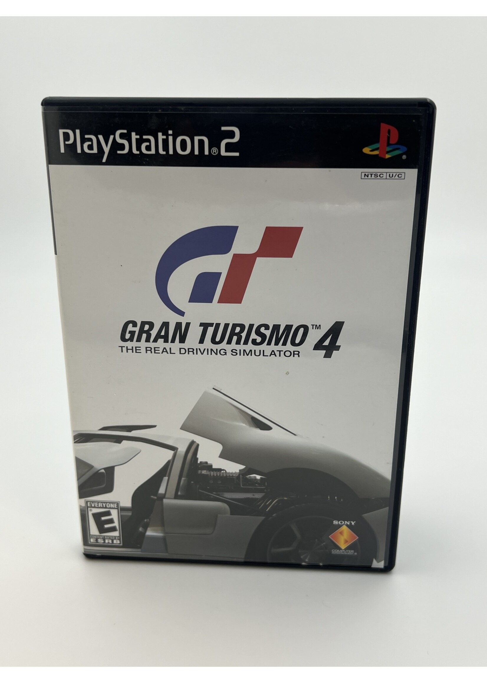 Sony Gran Turismo 4 Greatest Hits PS2