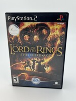 Sony The Lord Of The Rings The Third Age PS2