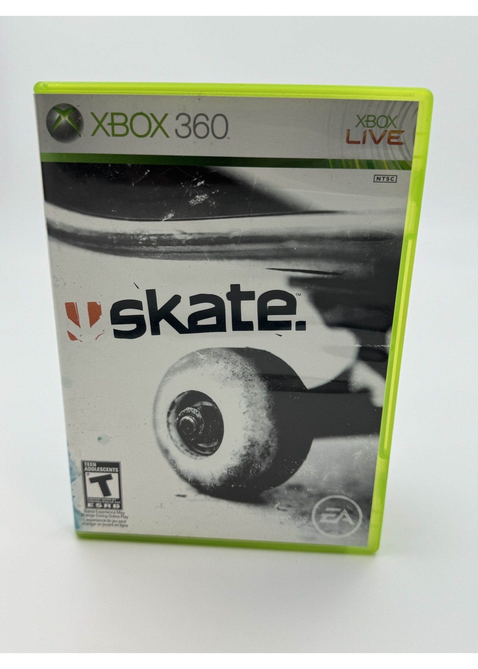Xbox Skate Xbox 360